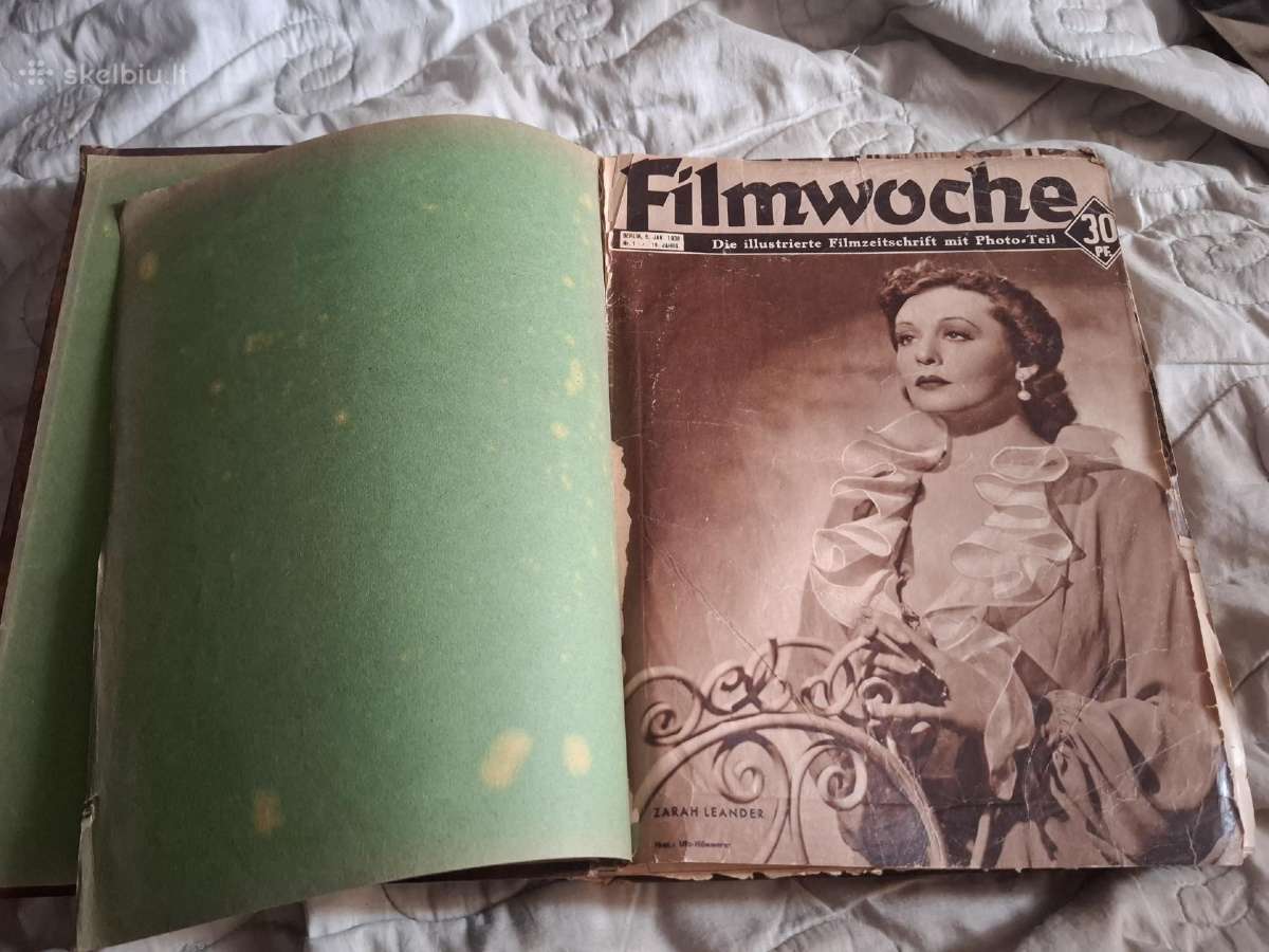 Kino savaitė - nuotraukos Nr. 4