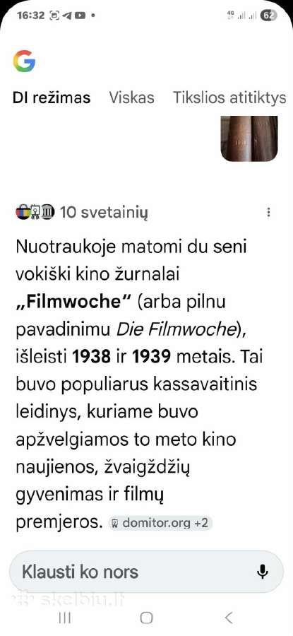 Kino savaitė - nuotraukos Nr. 5