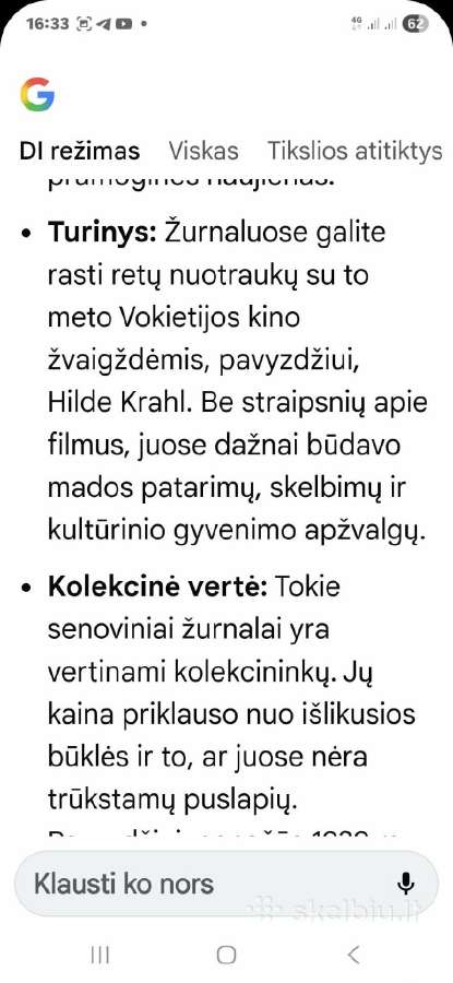 Kino savaitė - nuotraukos Nr. 7