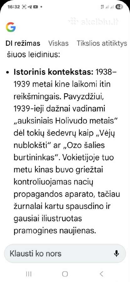 Kino savaitė - nuotraukos Nr. 8