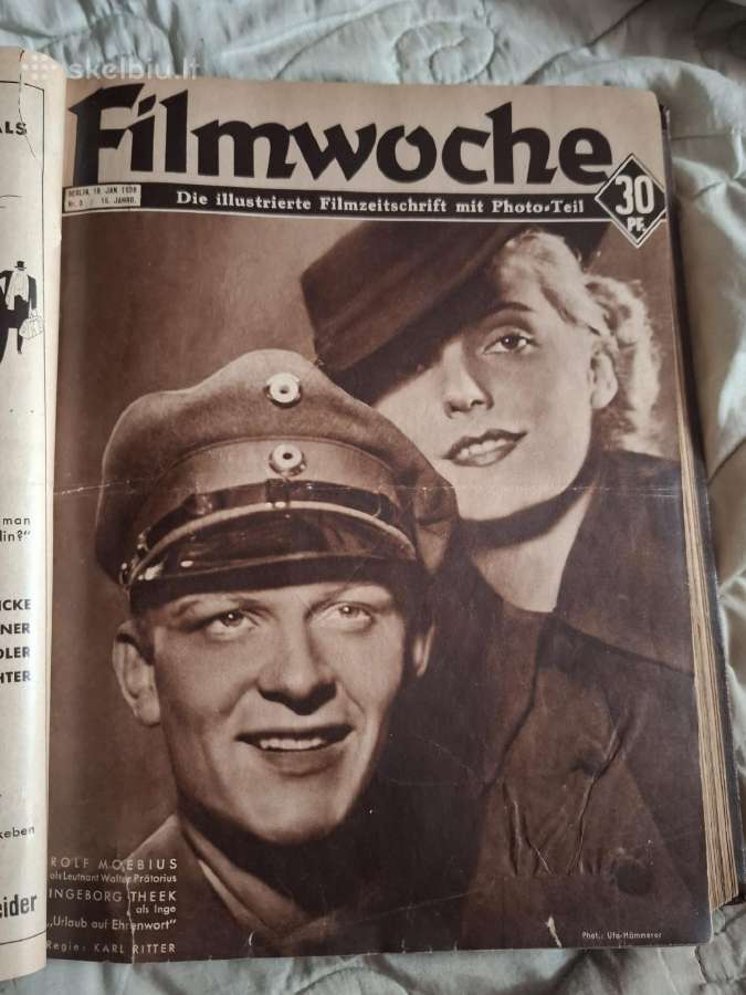 Kino savaitė - nuotraukos Nr. 11