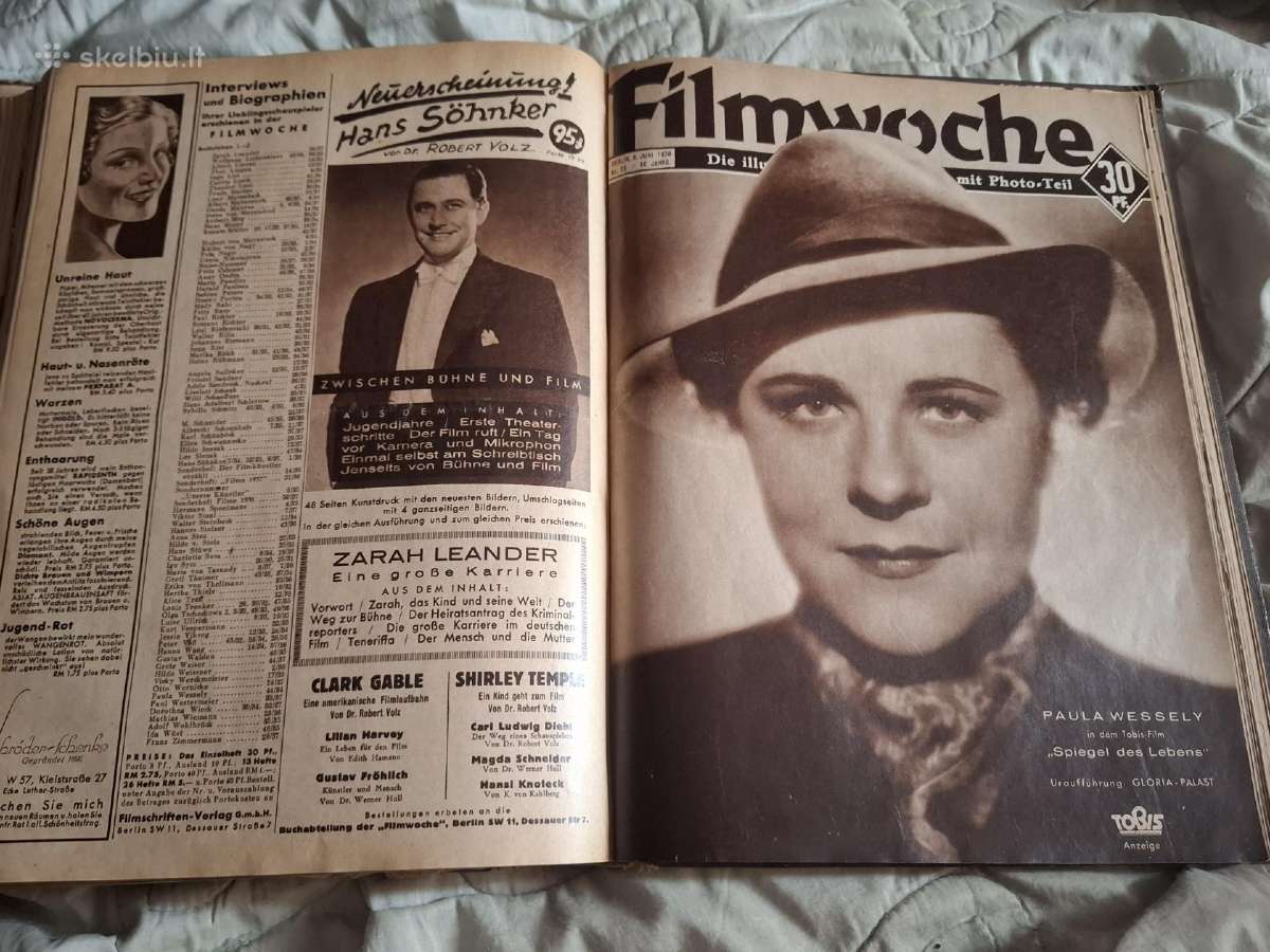 Kino savaitė - nuotraukos Nr. 14