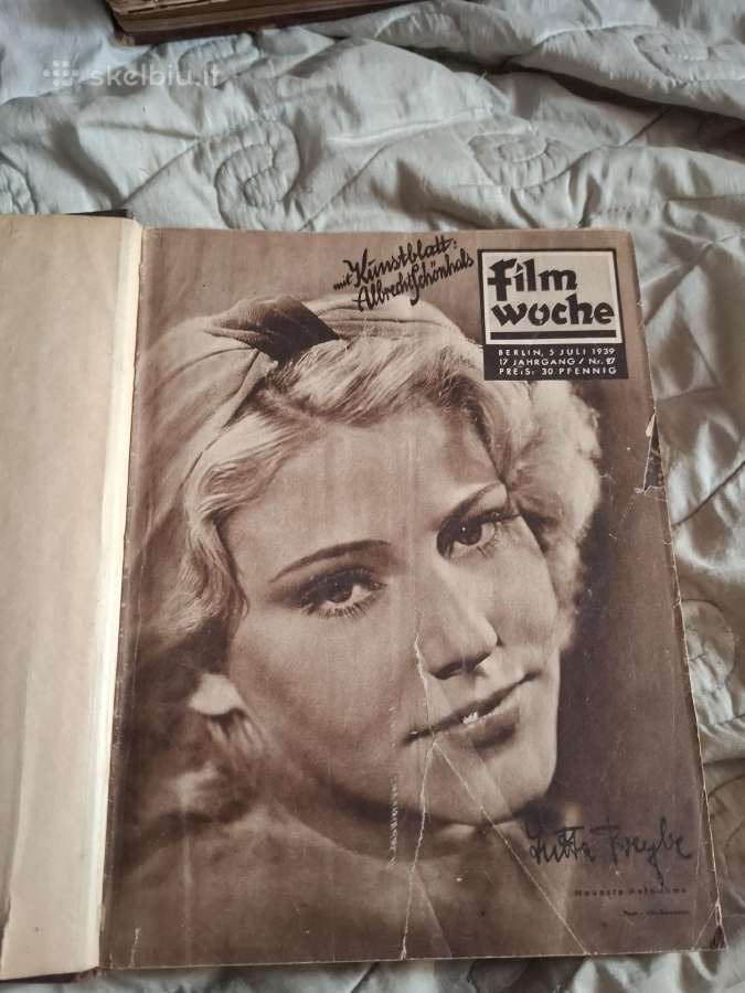 Kino savaitė - nuotraukos Nr. 16