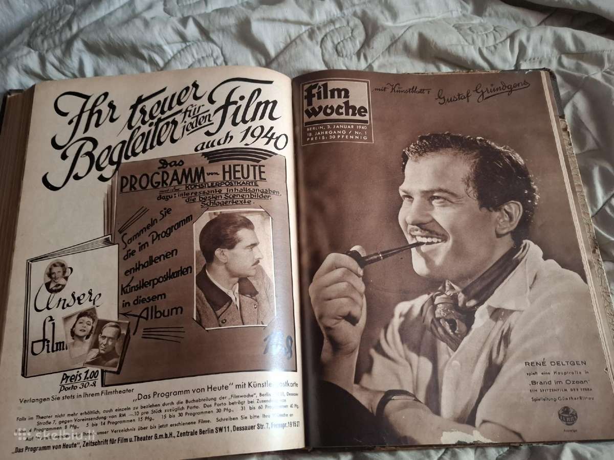 Kino savaitė - nuotraukos Nr. 20