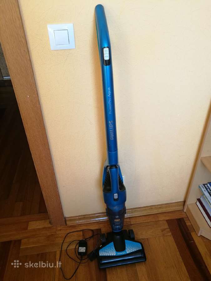 Siurblys-šluota Philips Power pro Aqua
