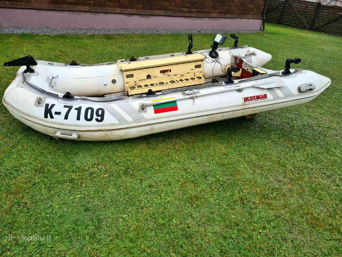 Valtis Suzumar Ds390al