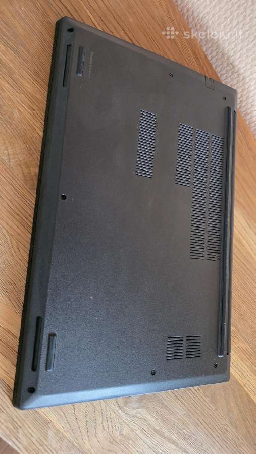 Nešiojamasis kompiuteris Lenovo E15 15,6" - nuotraukos Nr. 3