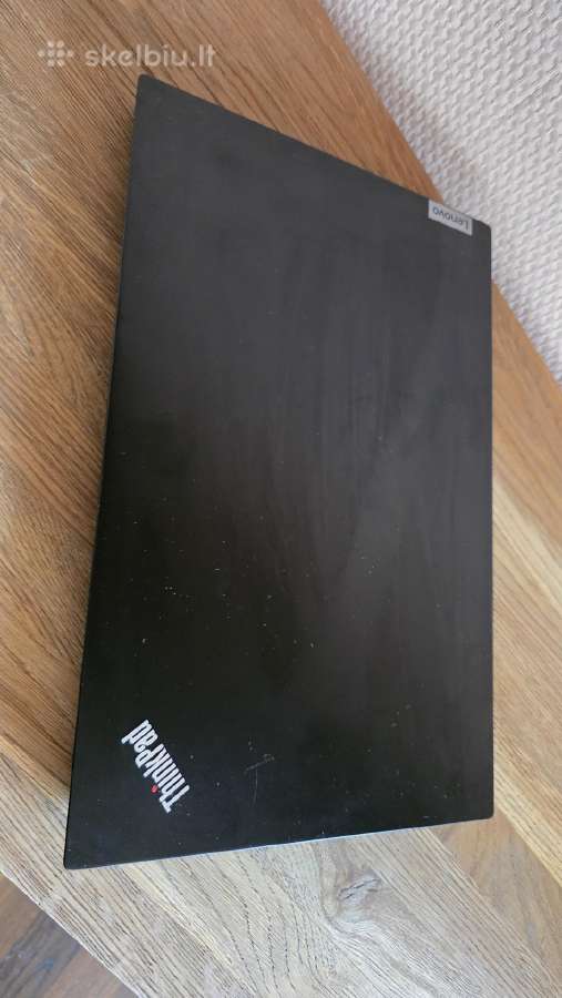 Nešiojamasis kompiuteris Lenovo E15 15,6" - nuotraukos Nr. 4
