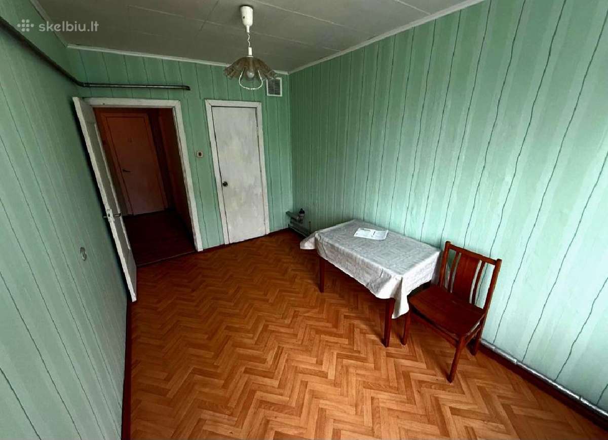 3 kambarių Butas su ūkiniais pastatais ir garažu - nuotraukos Nr. 7