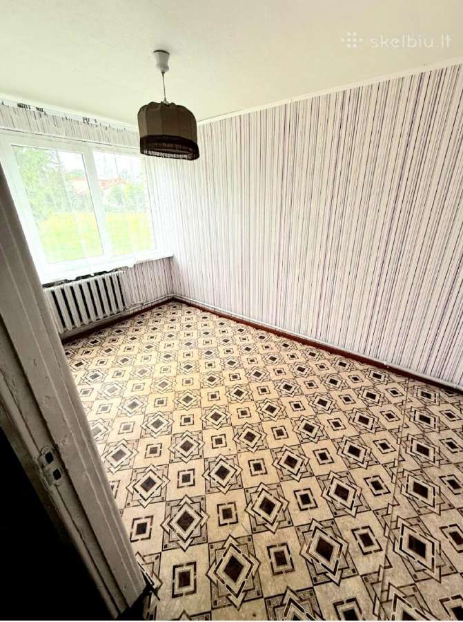 3 kambarių Butas su ūkiniais pastatais ir garažu - nuotraukos Nr. 5