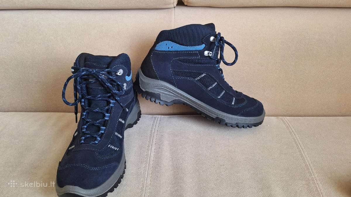 Scarpa firmos paaukštinti turistiniai batai