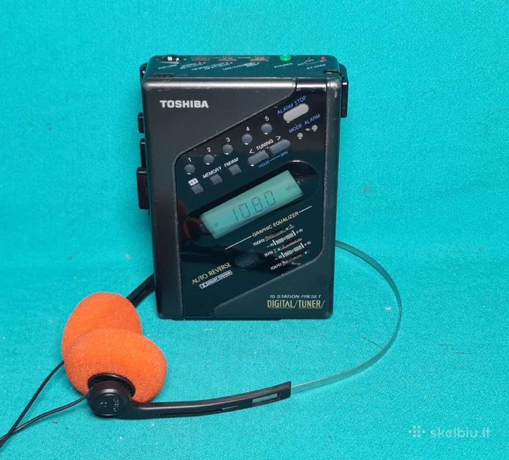 Sony Aiwa Panasonic Sanyo cassette player walkman - nuotraukos Nr. 25