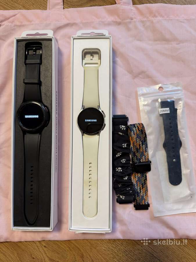 Samsung watch 4 ir samsung watch 6