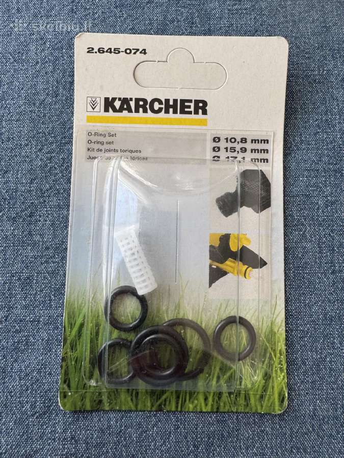 Karcher sandarinimo tarpinės / rinkiniai