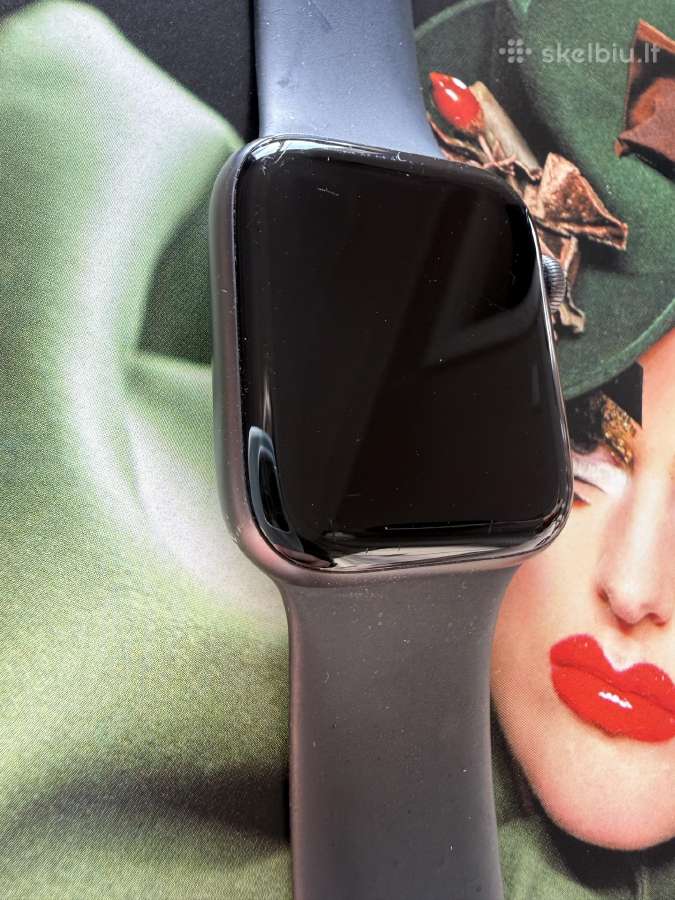 Apple Watch Series 4 44mm GPS lte
