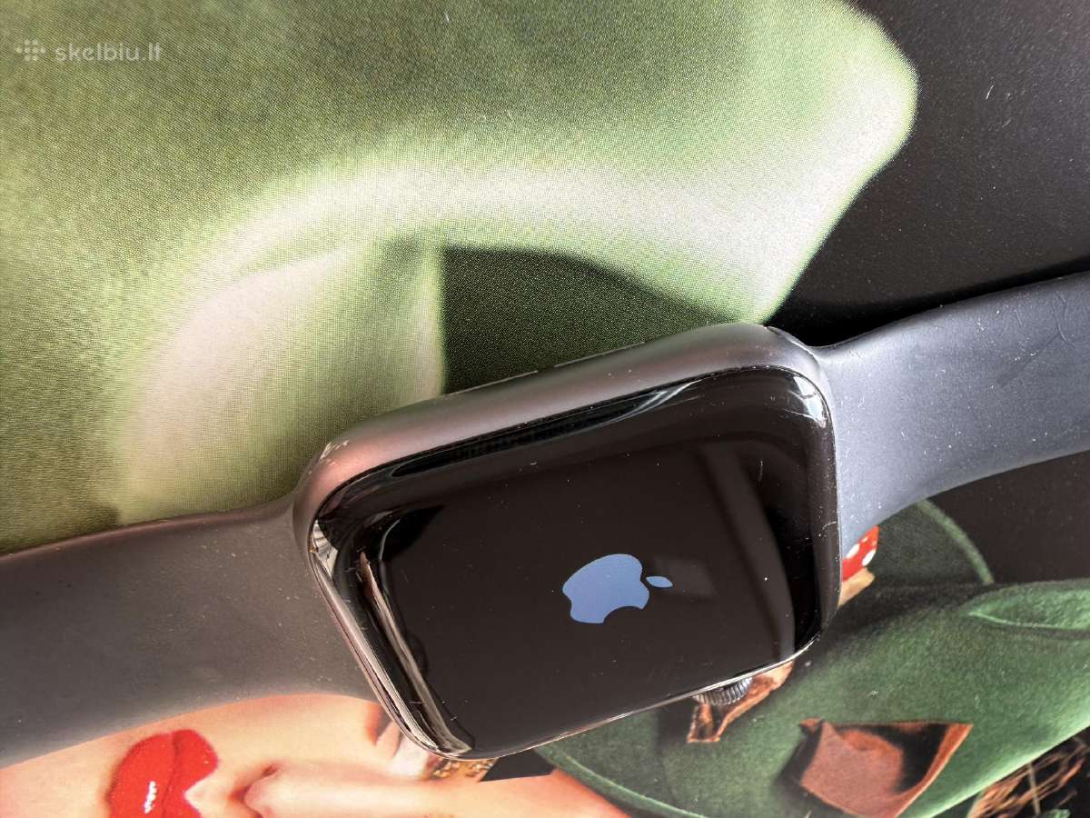 Apple Watch Series 4 44mm GPS lte - nuotraukos Nr. 6