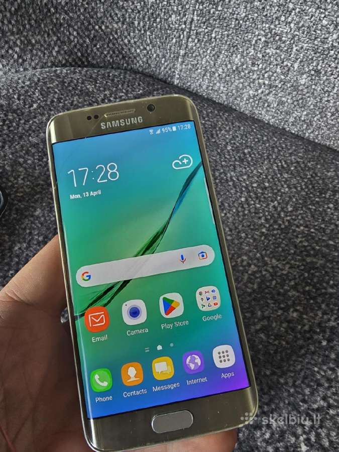 Samsung galaxy s6 edge 32gb