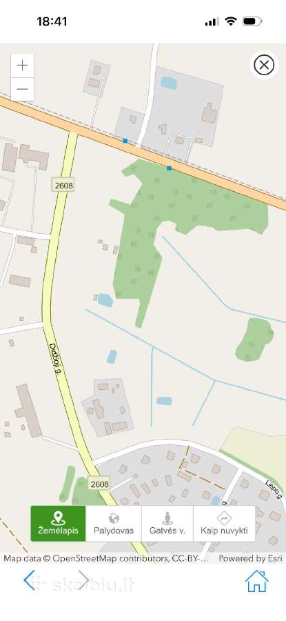 Žemės sklypas 1,4ha - nuotraukos Nr. 7