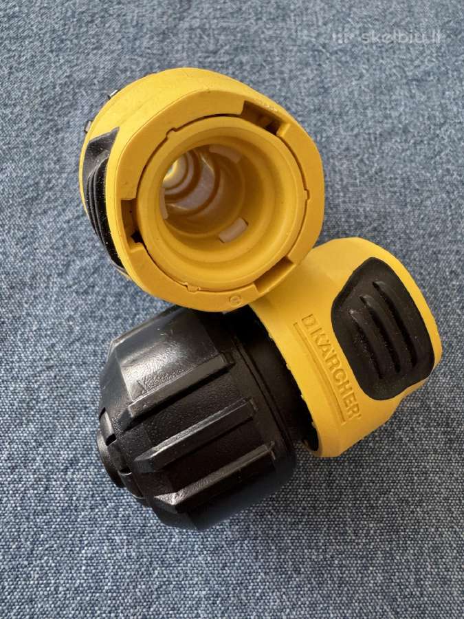 Karcher sandarinimo tarpinės / rinkiniai - nuotraukos Nr. 9
