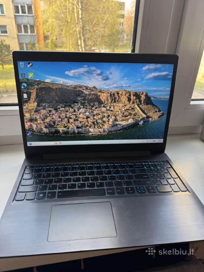 Lenovo L340-15 i5-9300h gtx1050 16gb ddr4 laptopas
