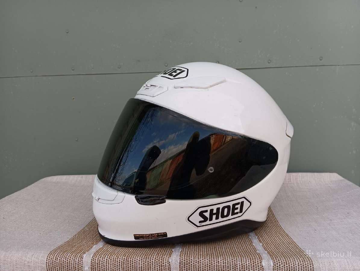Moto šalmai Schuberth, Shoei, Arai, Hjc, Agv, Ls2 - nuotraukos Nr. 14