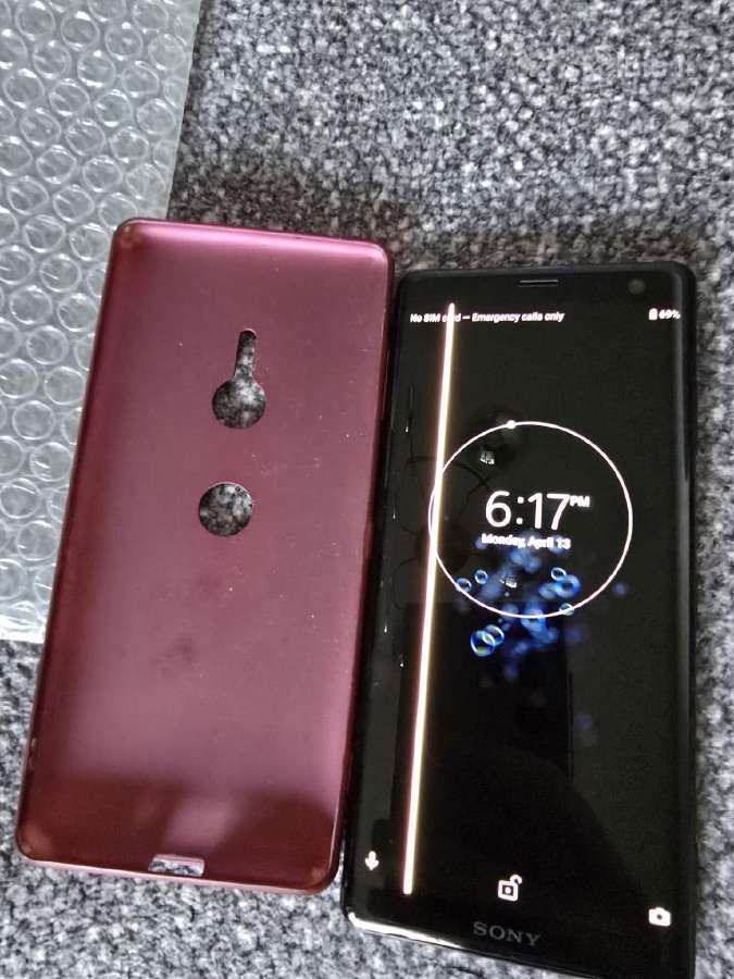 Sony Xperia Xz3