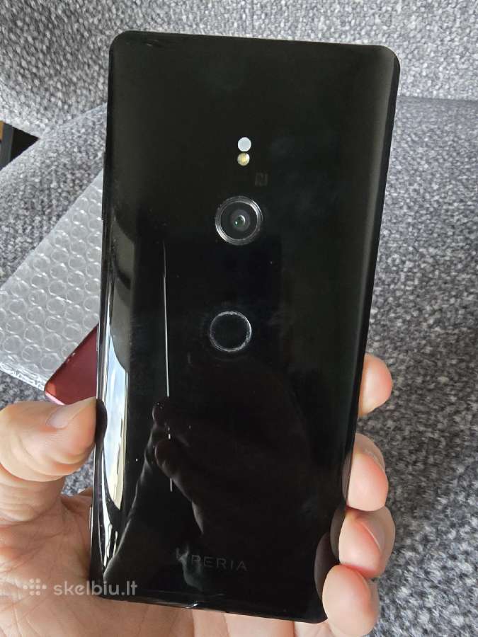 Sony Xperia Xz3 - nuotraukos Nr. 2