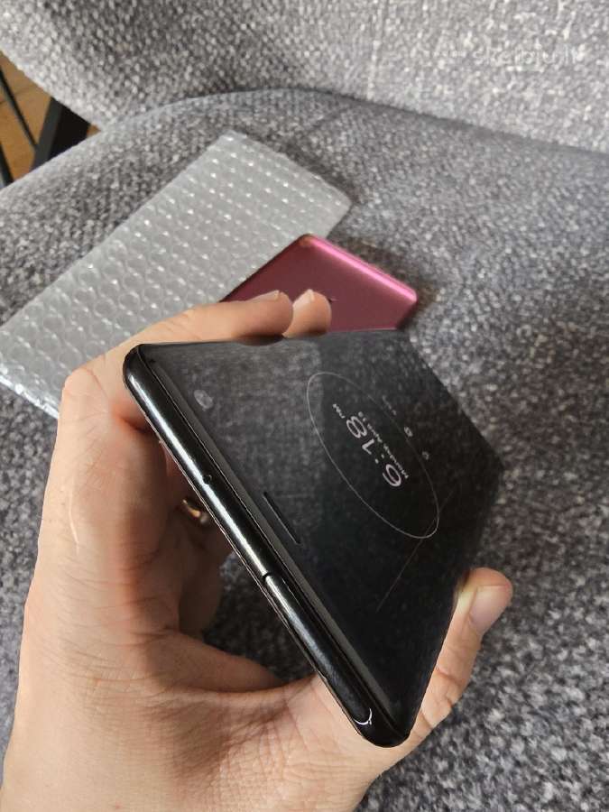 Sony Xperia Xz3 - nuotraukos Nr. 4