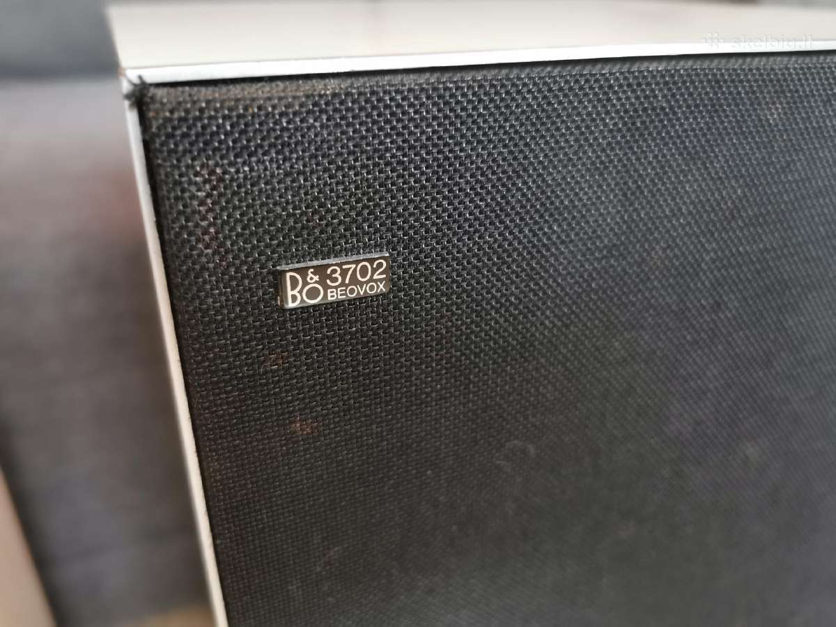 Bang & Olufsen 3702 - nuotraukos Nr. 3