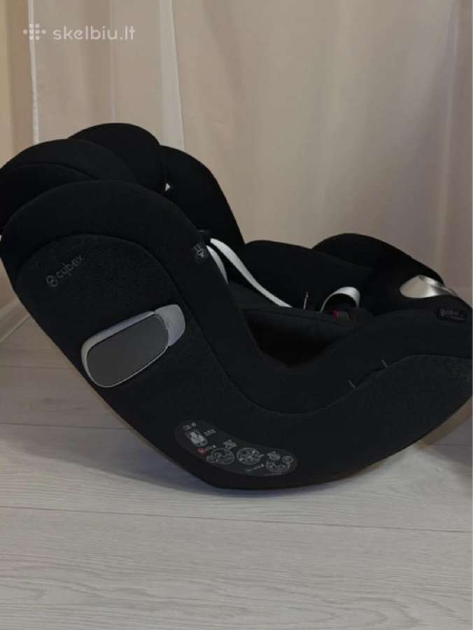 Cybex Sirona Z2 i-size - nuotraukos Nr. 2