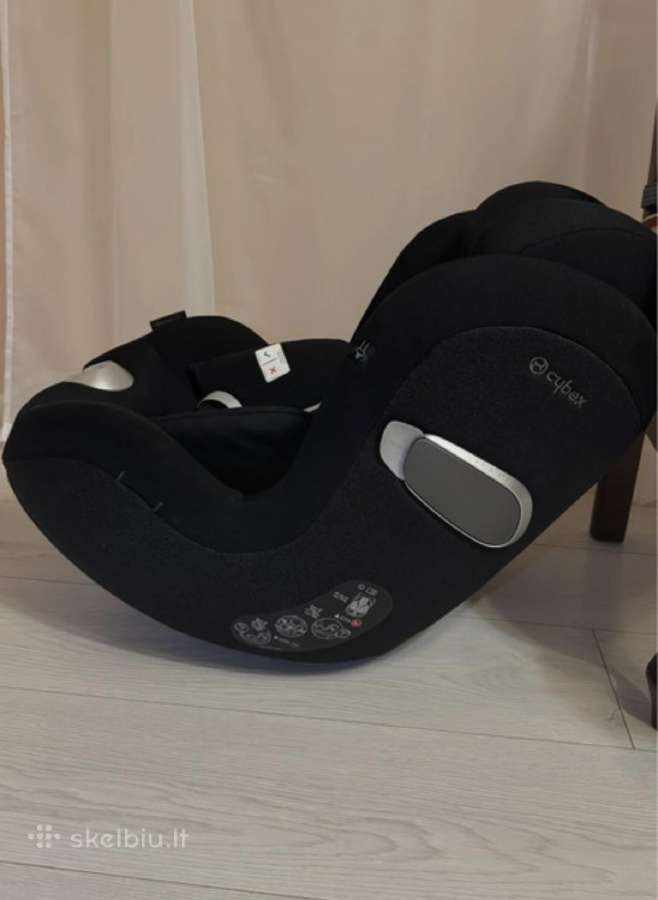 Cybex Sirona Z2 i-size - nuotraukos Nr. 3