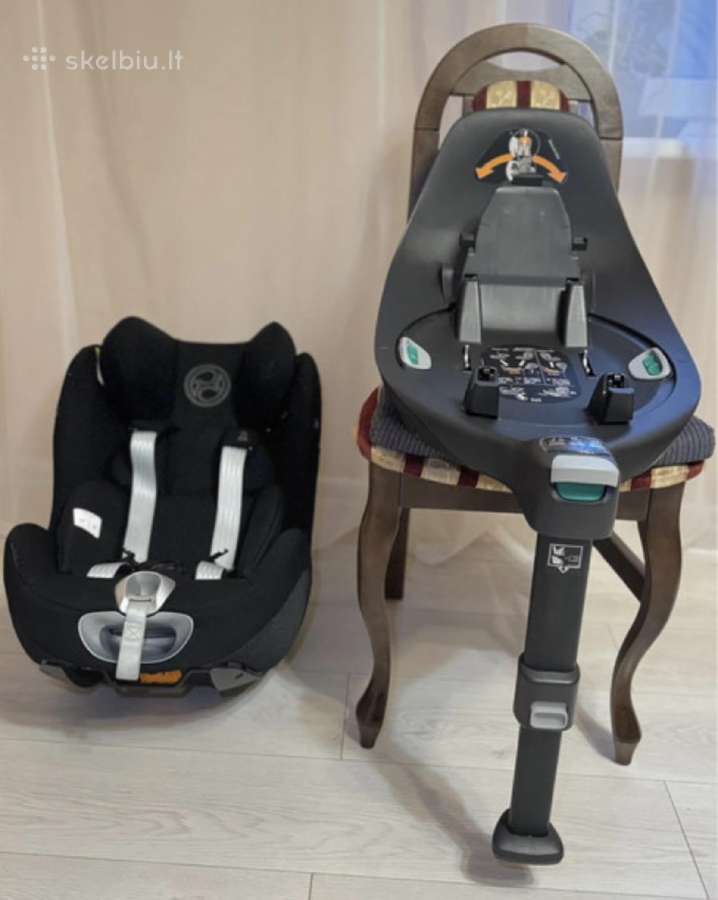 Cybex Sirona Z2 i-size - nuotraukos Nr. 4