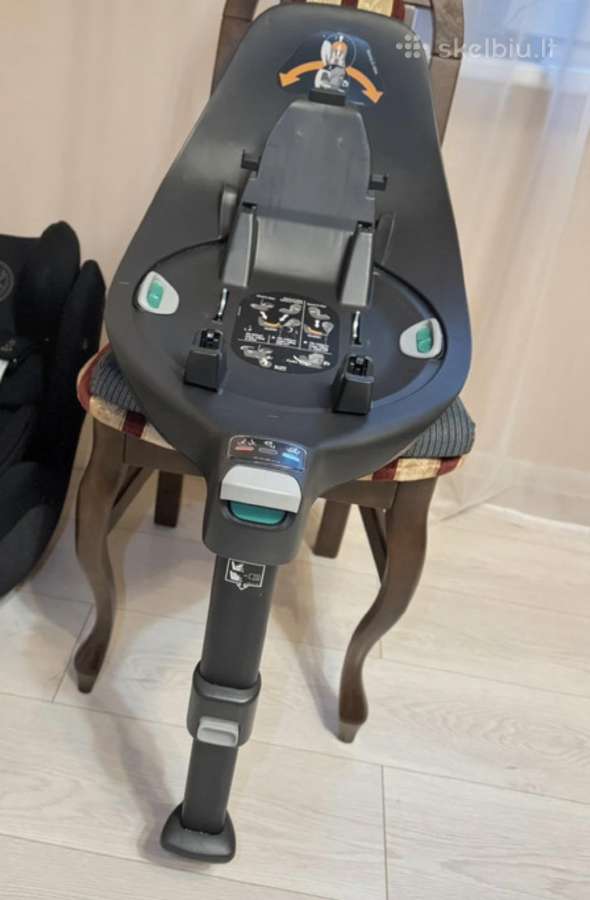 Cybex Sirona Z2 i-size - nuotraukos Nr. 5