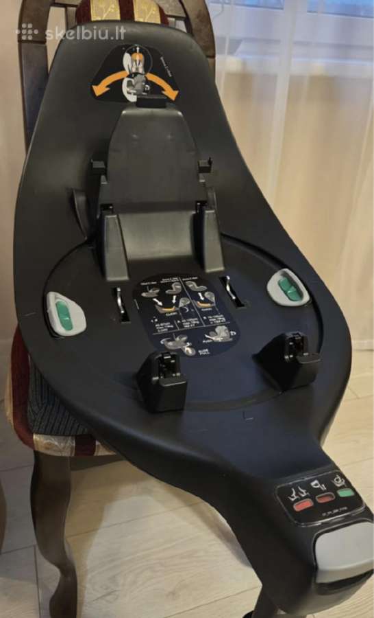 Cybex Sirona Z2 i-size - nuotraukos Nr. 6