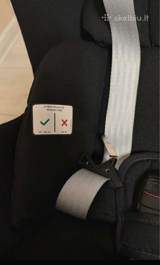 Cybex Sirona Z2 i-size - nuotraukos Nr. 8