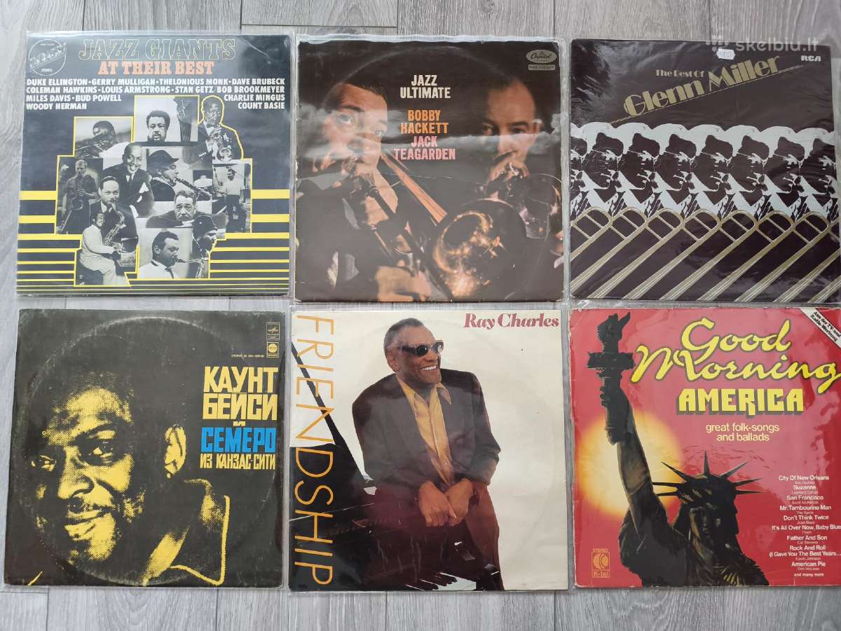 Vinilas nr4