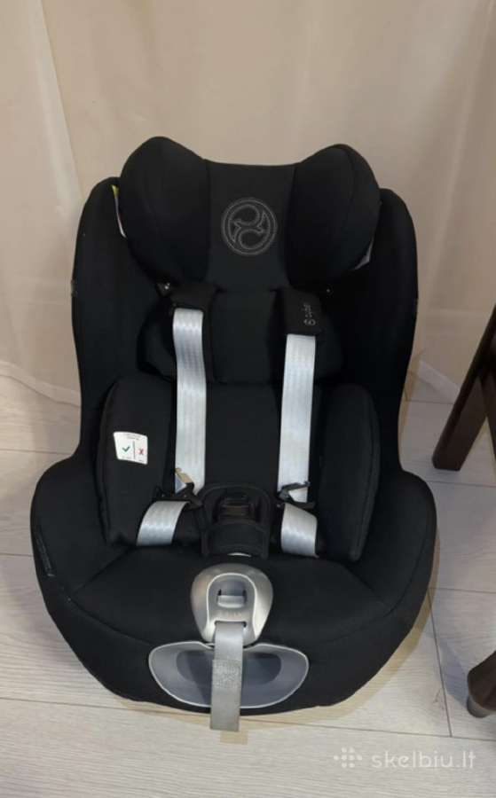 Cybex Sirona Z2 i-size - nuotraukos Nr. 9
