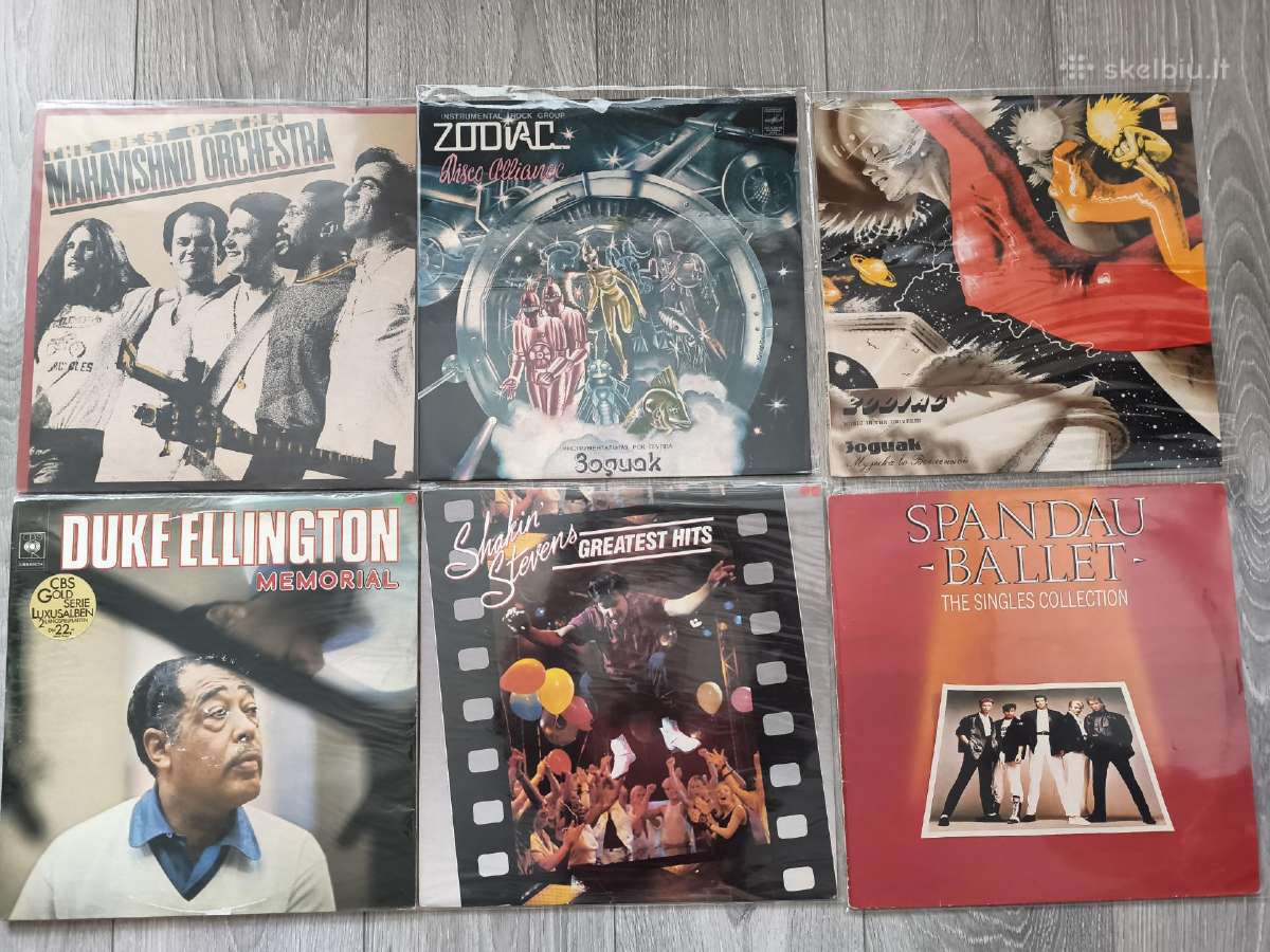 Vinilas nr3