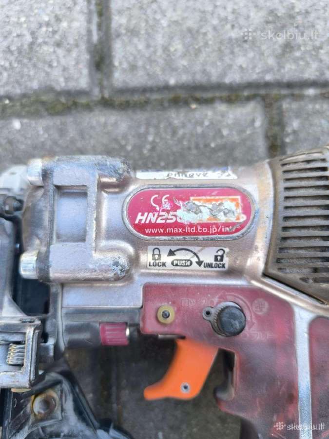Viniakalė Max Hn25c - nuotraukos Nr. 3