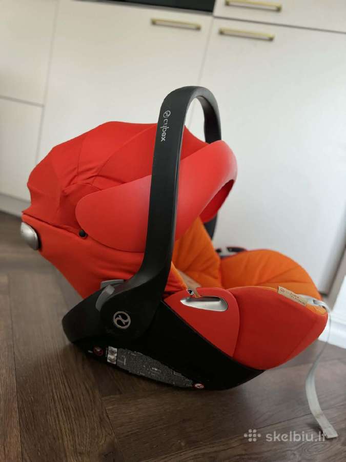 Cybex Cloud Q Premium automobilinė kėdutė