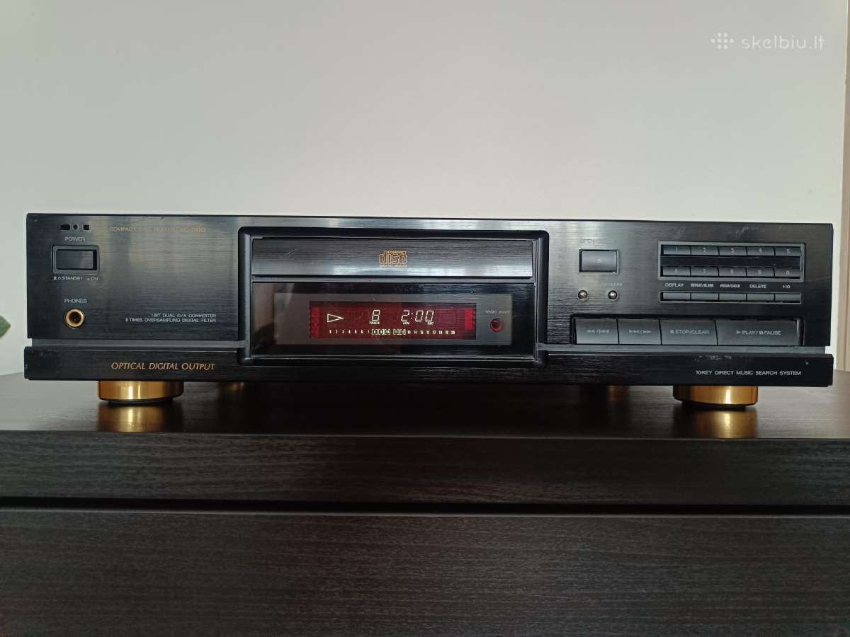 Aiwa XC-300 CD grotuvas