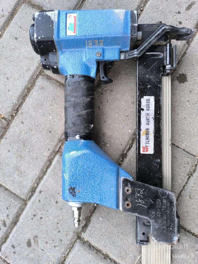 Kabiakalė, kabių kalimo įrankis Bea 14/40 723