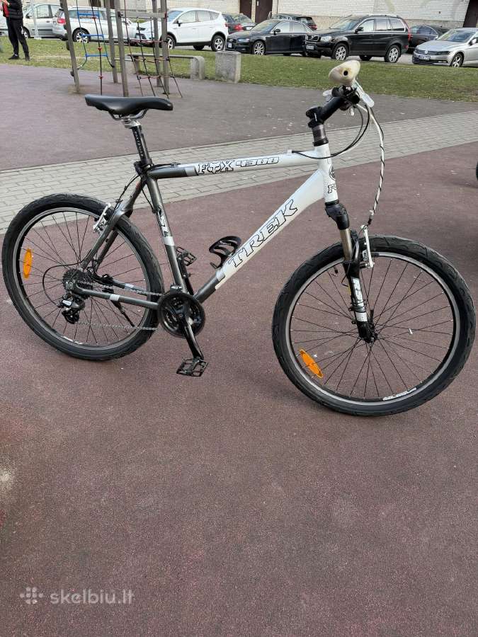 Trek dviratis