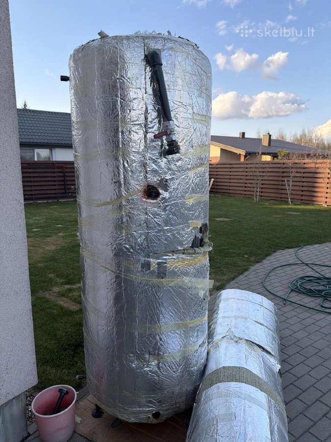 Kieto kuro katilas Metal-fach Sokol 23kw - nuotraukos Nr. 3