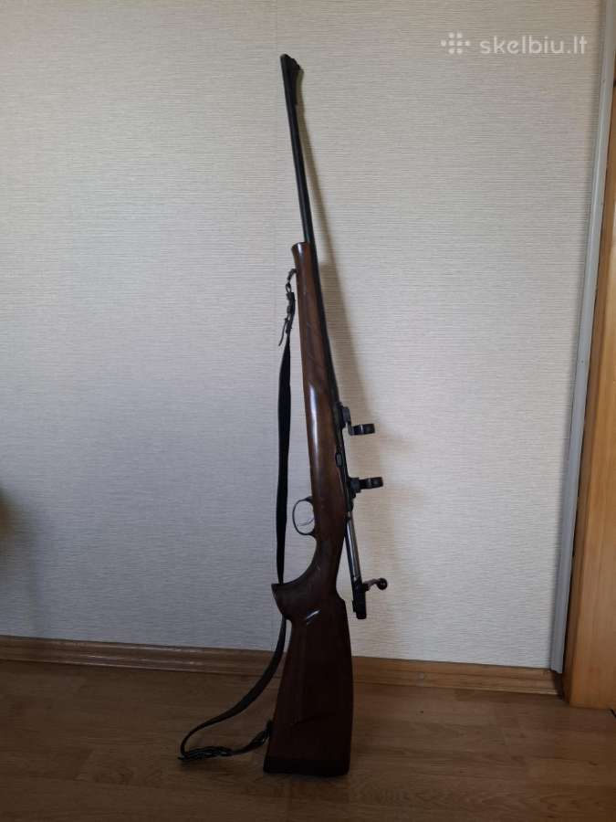 Parduodu cz555 kalibras3006 kaina 750€