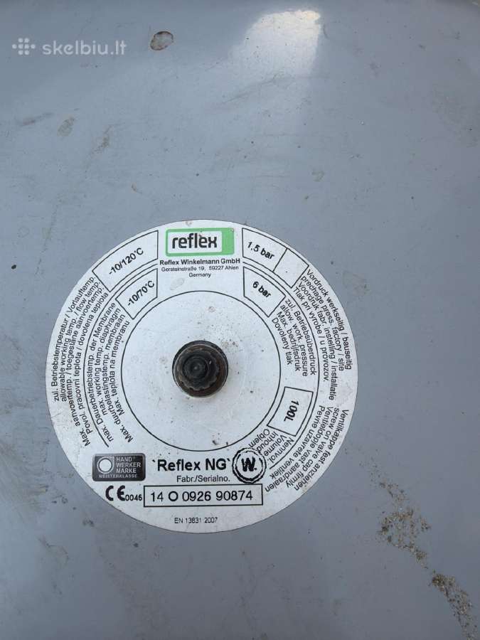 Kieto kuro katilas Metal-fach Sokol 23kw - nuotraukos Nr. 5