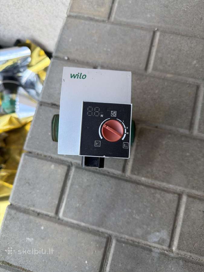 Kieto kuro katilas Metal-fach Sokol 23kw - nuotraukos Nr. 6