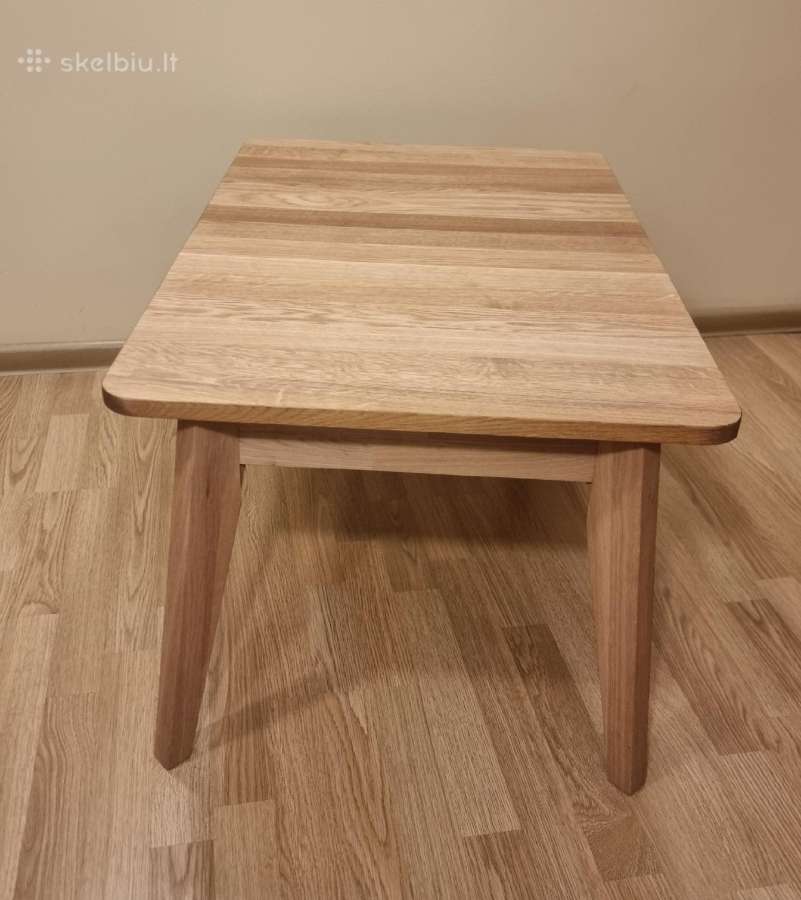 Ąžuolinis staliukas - nuotraukos Nr. 8