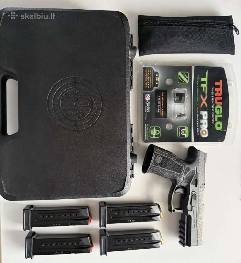 Steyr M9-a2 Mf