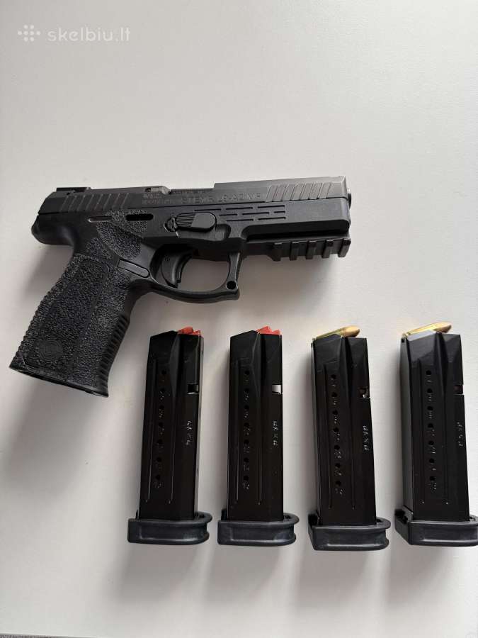 Steyr M9-a2 Mf - nuotraukos Nr. 4